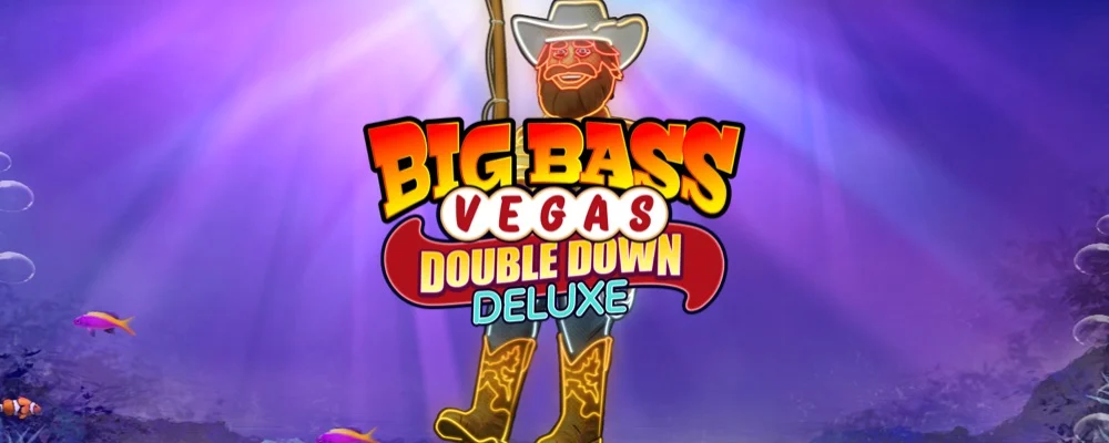 94 bet Big Bass Vegas Duplo Deluxe