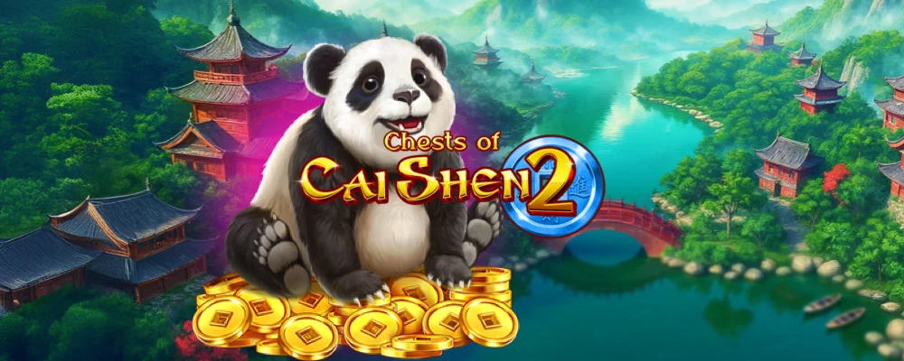 94 bet Baús de Cai Shen 2