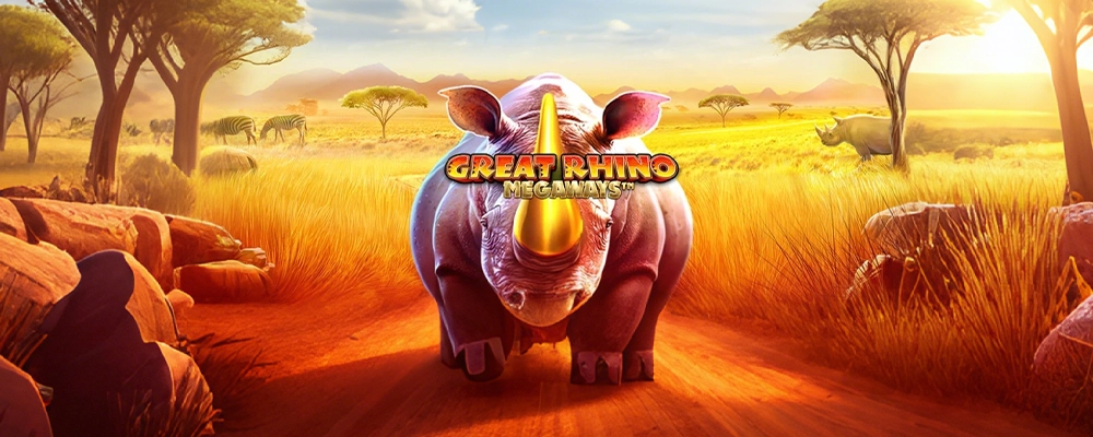 94 bet Grande Rinoceronte Megaways