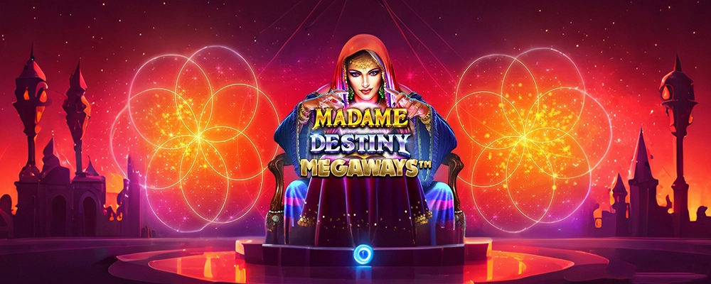94 bet Madame Destino Megaways