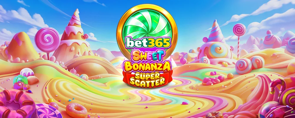 94 bet Doce Bonança Super Scatter
